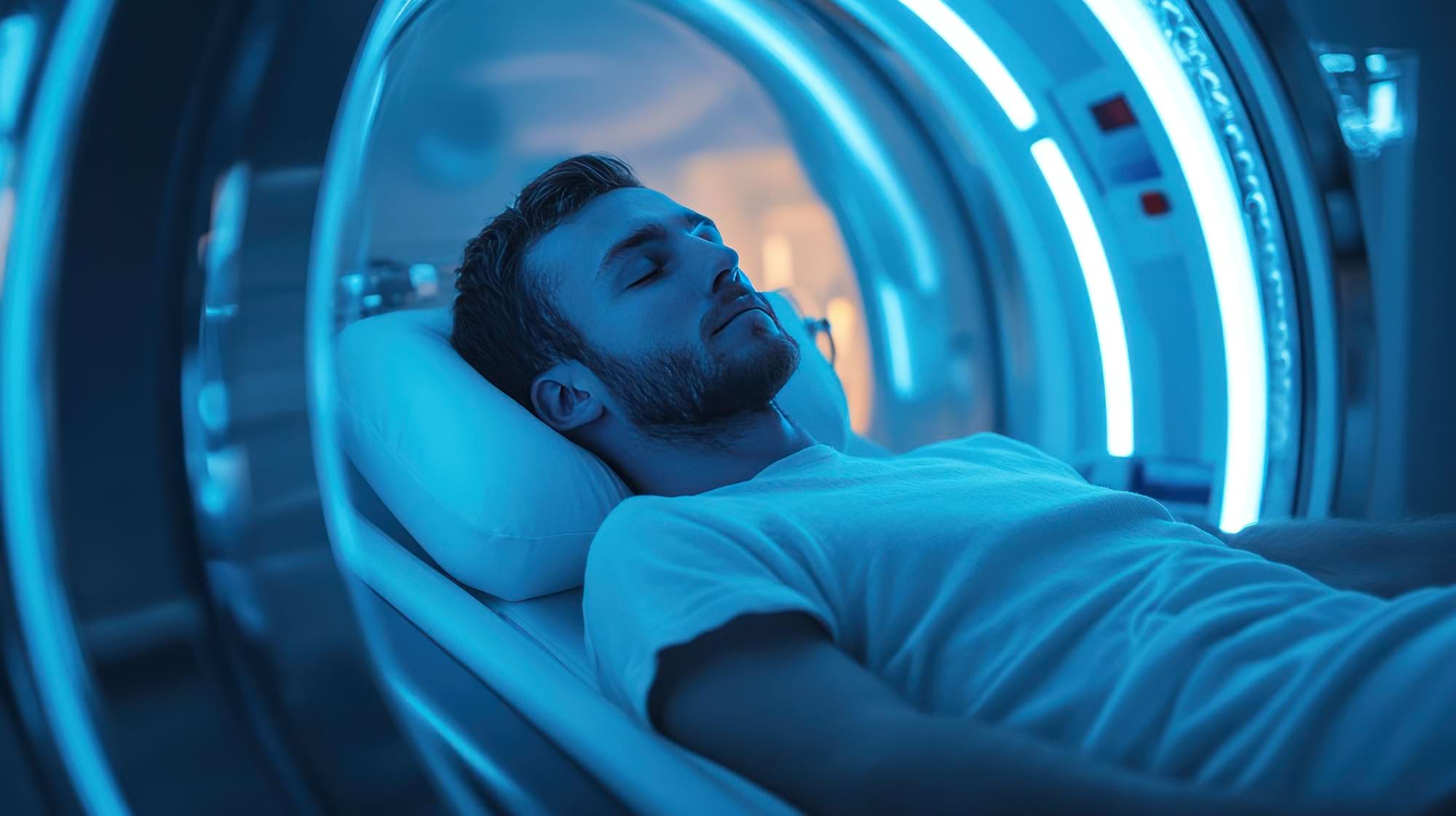 komora hiperbaryczna