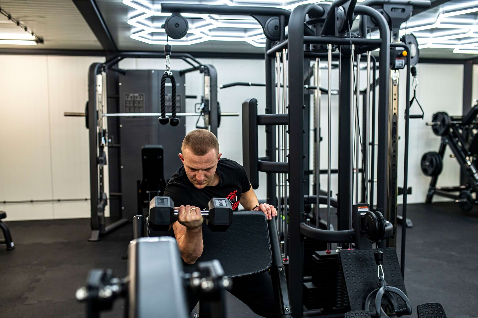 siłownia modlitewnik