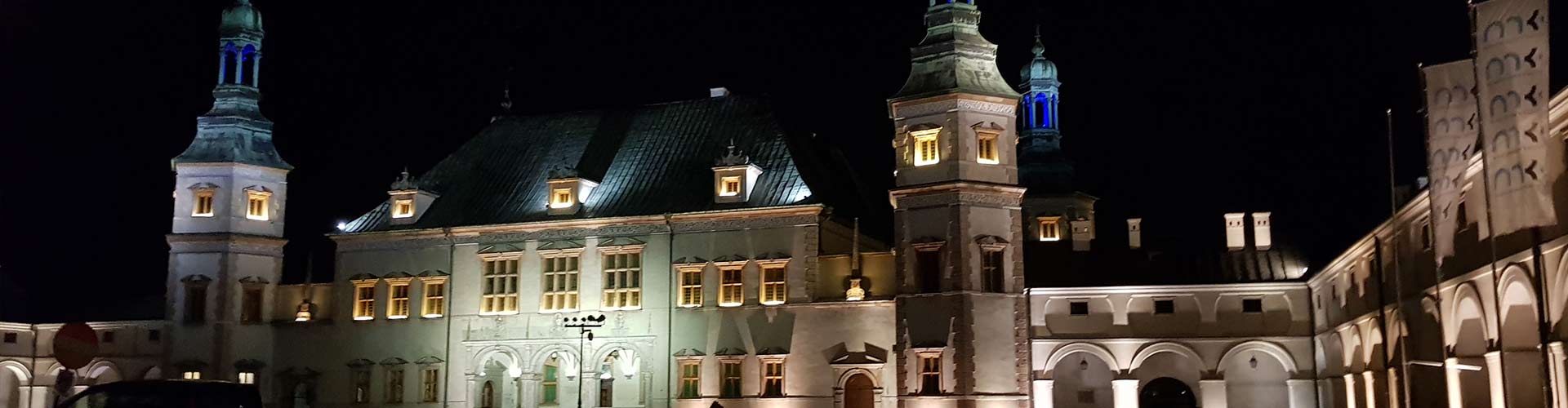 Zamek Biskupów Krakowskich